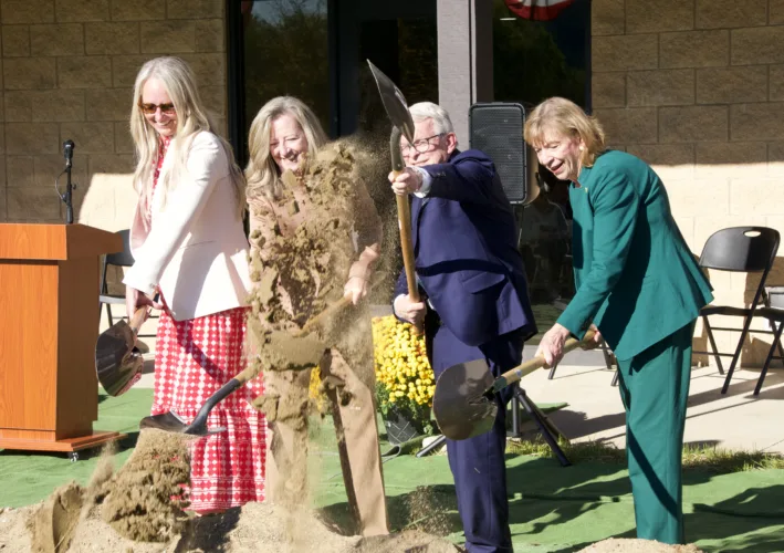 Story and Video: Monroe County celebrates progress of Appalachia Ecotone project